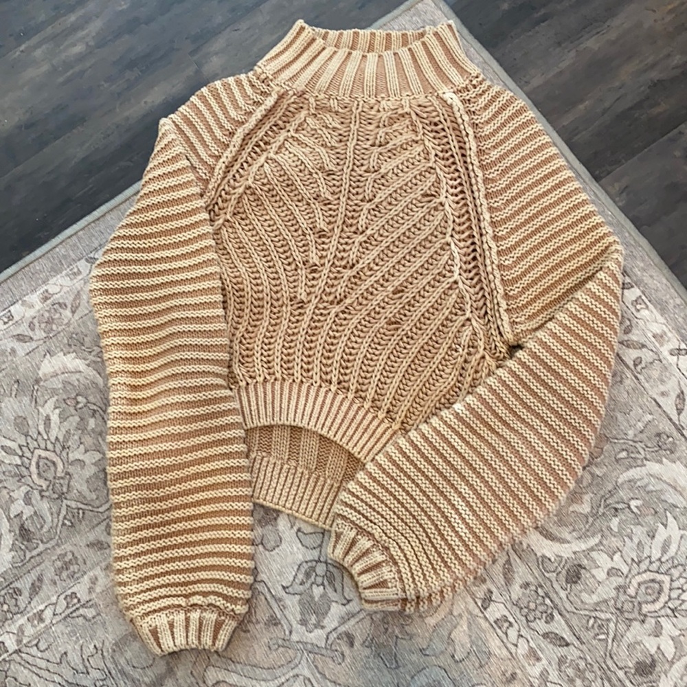 Free People Sweetheart Sweater